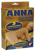 Секс лялька Anna Swedish Sex Doll Bomba