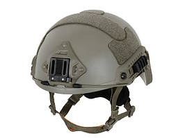 Страйкбольний шолом FAST Ballistic (Розмір L/XL) - Foliage [FMA]