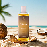 Масажна олійка Amor Vibratissimo Coconut з ароматом кокоса, 100 мл sexx.com.ua