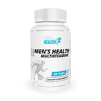 Витамины и минералы Healthy by MST Men's Health Multivitamins, 60 таблеток CN15152 VH