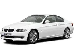 3 Series E92 / E93 2010-2013 год