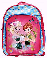 Рюкзак hotdeal школьный Paso Frozen Anna & Elsa на 12л