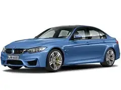 3 Series F30 / F31 / F80 2012-2019 год