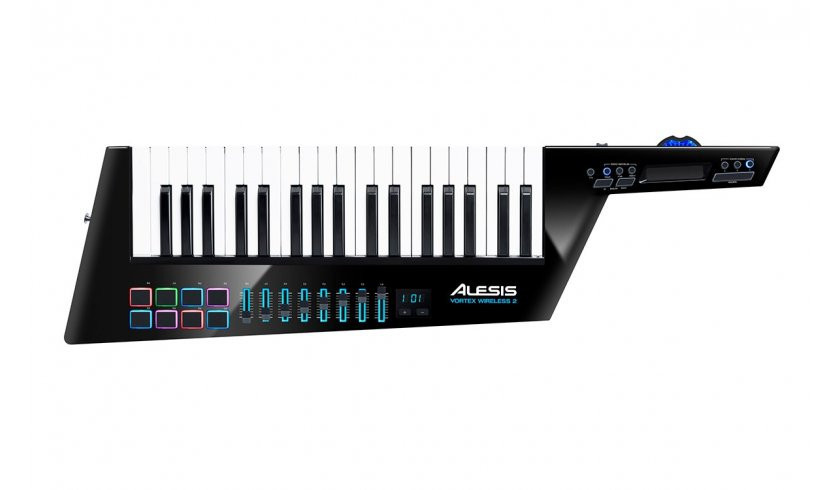 MIDI-клавіатура Alesis Vortex WIRELESS 2 Black