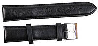 Ремінець для годинника  Mykhail Ikhtyar, ширина 20 мм чорний