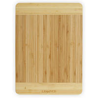 Доска кухонная бамбуковая 34х24 см Lessner 10300-34 высокое качество