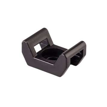 Площадка під гвинт для стяжки кабельної 13*18 (100шт)