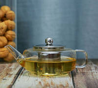 Заварочный чайник Krauff Thermoglas 26-289-005 850 мл высокое качество