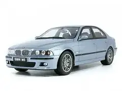 5 Series E39 1996-2004 год