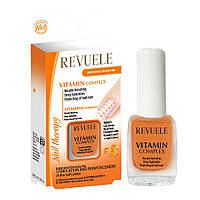 Вітамінний комплекс для нігтів NAIL THERAPY Revuele 10 мл SP, код: 8254607