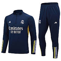 Футбольный костюм тренировочный Реал Мадрид 2023-24