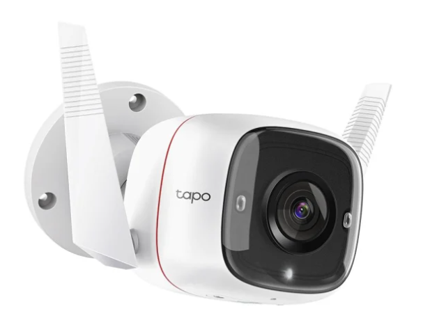IP-камера відеоспостереження TP-Link Tapo C310 3Mpx LED IR (день\ніч) Зовнішня