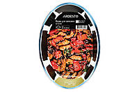 Форма для выпечки Ardesto Black Mars AR-2403-BG 2.4 л 6.5х21х30 см высокое качество