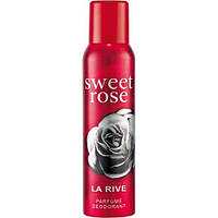 Женский дезодорант 150 мл La Rive SWEET ROSE 233100 высокое качество