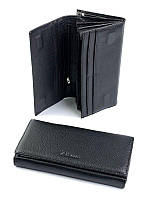 Жіночий шкіряний гаманець A2202-0217-2 Black.Купить женский кожаный кошелек оптом и в розницу в Украине.