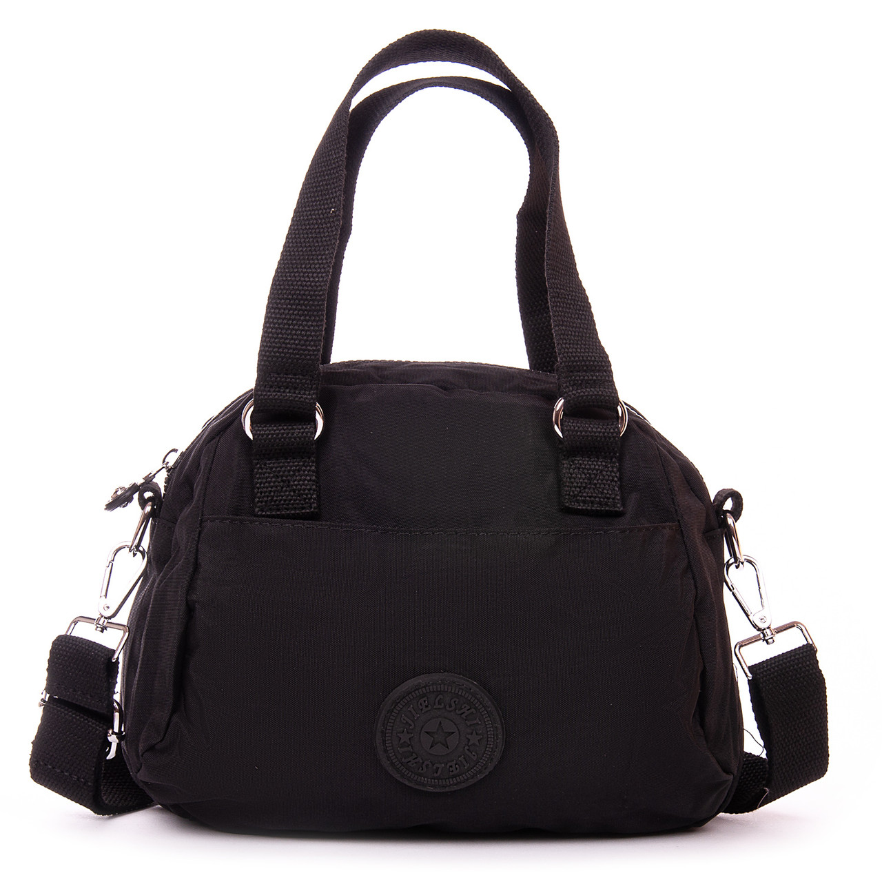 Сумка жіноча Текстиль поліамід 3261 black.Купити жіночу сумку гуртом і в роздріб в Одесі 7 км