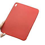Чохол iPad 10.9 2022 (10-generation) із кріпленням для стілуса Apple Pencil pearl red, фото 3