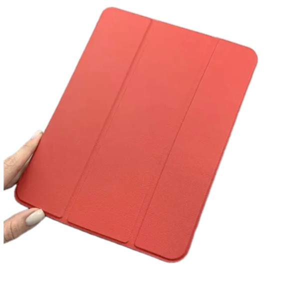 Чохол iPad 10.9 2022 (10-generation) із кріпленням для стілуса Apple Pencil pearl red