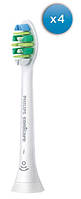 Насадка для зубной щетки Philips Sonicare i InterCare HX9004-10 4 шт высокое качество