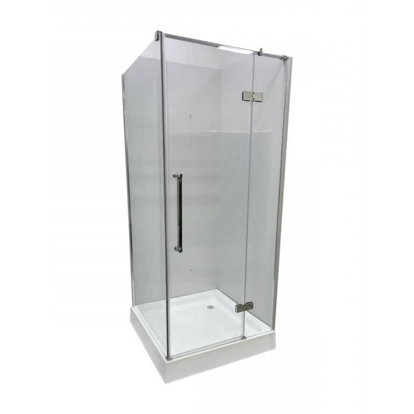 Душева кабіна Artex ST-90-05 Матова з піддоном 90x90206