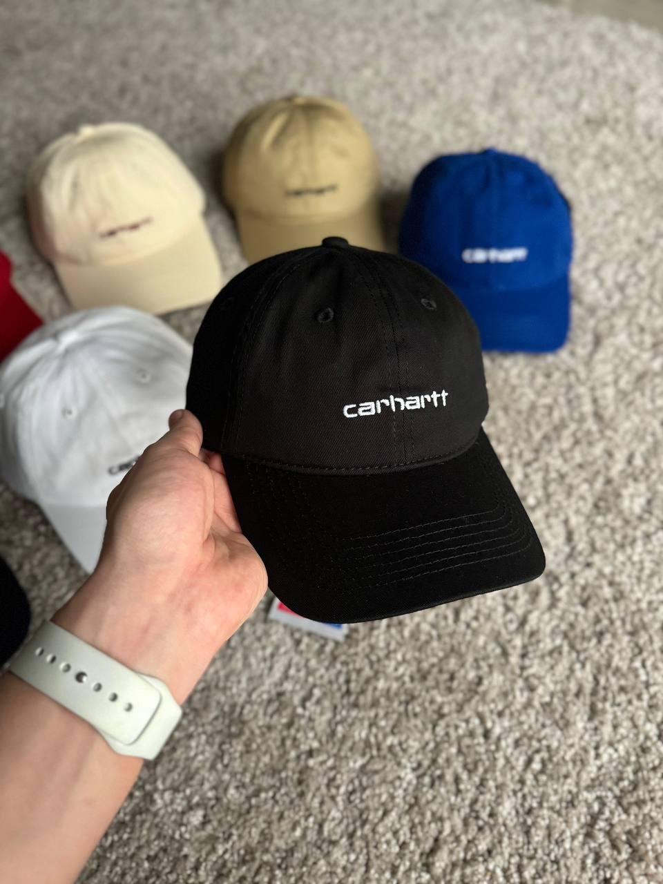 Кепка Carhartt, бейсболка