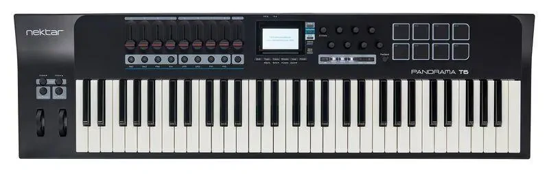 MIDI-клавіатура Nektar Panorama T6