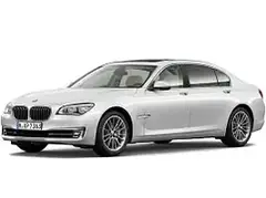 7 Series F01 / F02 2008-2015 год