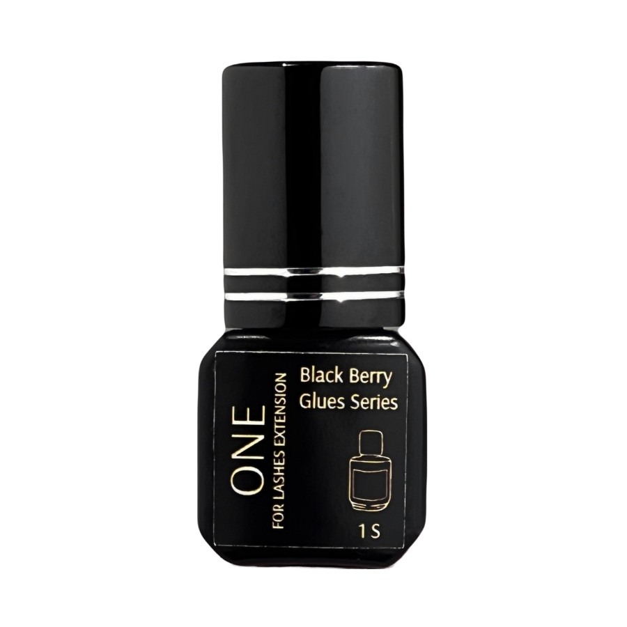 Клей для вій Black Berry One, 5 мл