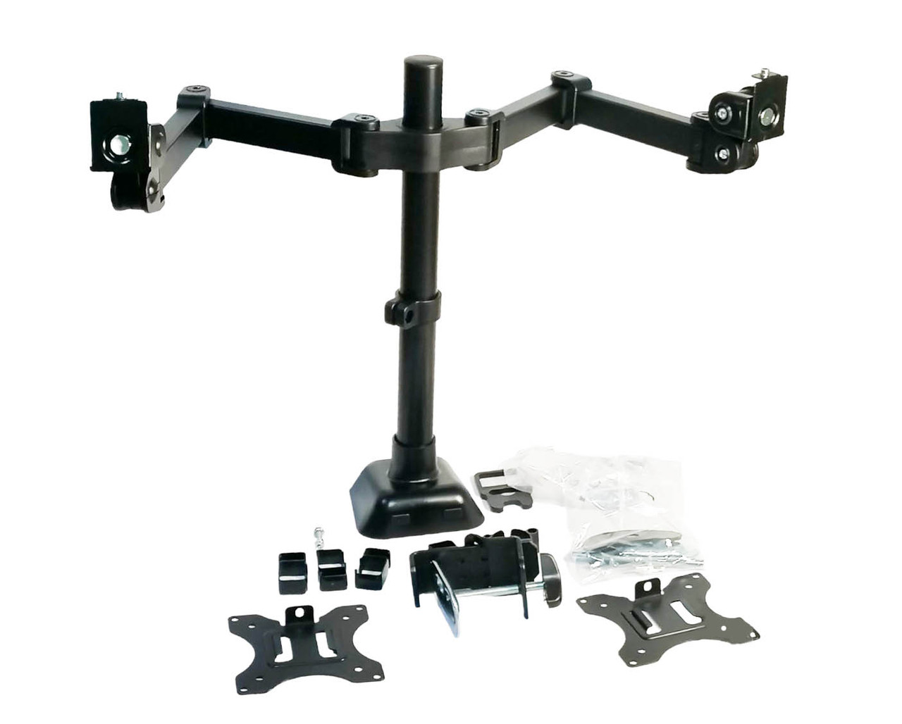 Кронштейн настільний для двох моніторів Z022, фото 1