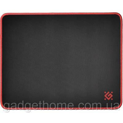 ТОП! Килимок для мишки Defender Black M (50560) - (gHome), фото 1