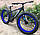 Позашляховик фетбайк 27.5/4.5 Giant Mbike (fatbike) велосипед New fatbike (широка покришка 4.5), фото 3