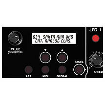 Аналоговий синтезатор Studiologic Sledge 2 Black Edition, фото 6