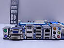 Материнська плата s1156 Gigabyte Q57M-S2H (Socket 1156,DDR3,б/у), фото 4