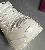 Женские кроссовки Fashion Mishu 90162 36 размер 23 см Белый (уценка) высокое качество