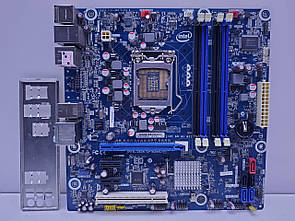 Материнська плата s1155 INTEL DP67DE (Socket 1155,DDR3,б/у)