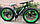 Позашляховик фетбайк 27.5/4.5 Giant Mbike (fatbike) велосипед New fatbike (широка покришка 4.5), фото 4