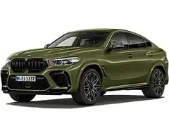 X6 G06 2019-2020 год