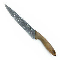 Нож поварской Fissman Dune KN-2331-CH 19 см высокое качество