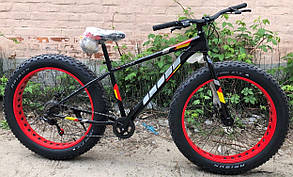 Позашляховик фетбайк 27.5/4.5 Giant Mbike (fatbike) велосипед New fatbike (широка покришка 4.5)