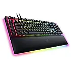 Клавіатура Razer BlackWidow V4 PRO Black Switch Green (RZ03-04680100-R3M1) (ENG/UKR/RU), фото 3