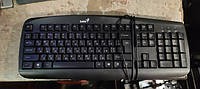 Брендовая клавиатура Genius KB 110 106OC186 USB № 241004104