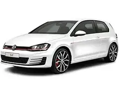 Volkswagen Golf 7 2012-2017 год