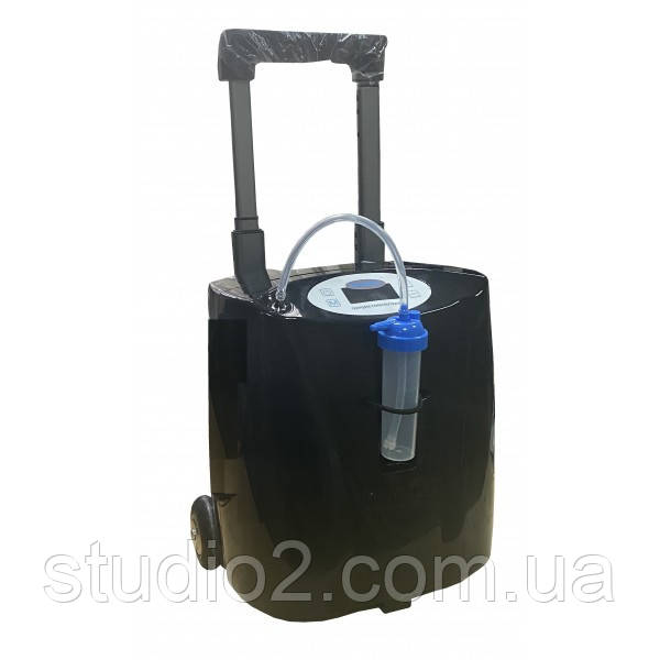 Автономний медичний кисневий концентратор LG-103 (7 л/хв), фото 1