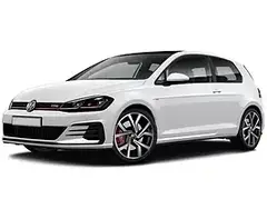 Volkswagen Golf 7 2017-2019 год