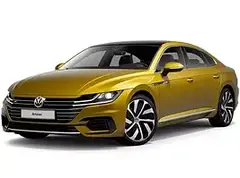 Volkswagen Arteon 2017-2023 год