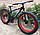 Позашляховик фетбайк 27.5/4.5 Giant Mbike (fatbike) велосипед New fatbike (широка покришка 4.5), фото 8