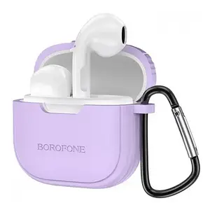 Бездротові навушники Borofone BW29 Taro Purple