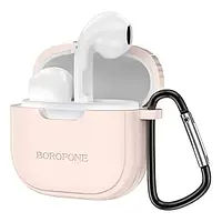 Беспроводные наушники Borofone BW29 Pink Sugar