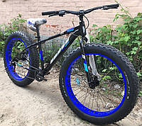 Внедорожник фэтбайк 27.5 /4.5 Giant Mbike (fatbike) велосипед New fatbike (широкая покрышка 4.5)