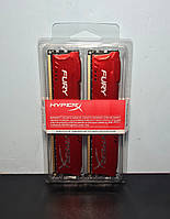 ОЗУ DDR3 Kingston 2×8gb 1866 MHz HyperX CL10 для ПК